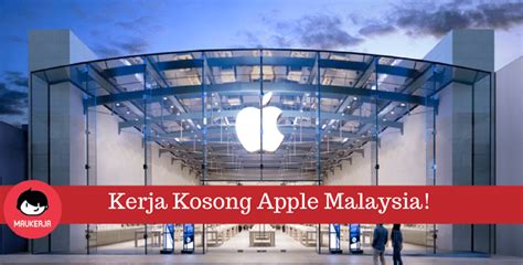 apple malaysia jobs